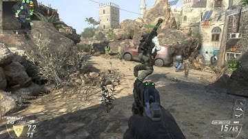 Call Of Duty Black Ops 2 - Multiplayer - Part 1 (Ground War)