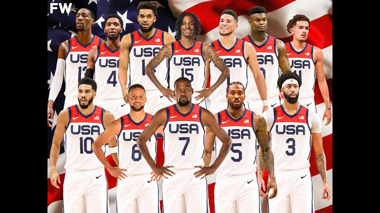 Challenges and Priorities Why the US Basketball Team Struggles in World