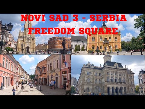 वीडियो: वर्जिन मैरी के कैथोलिक कैथेड्रल (मैरी चर्च का नाम) विवरण और तस्वीरें - सर्बिया: नोवी सद