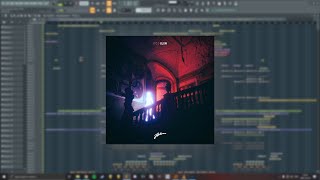 D.O.D - Glow (Ben Potts Remix) (FL Studio Playthrough)