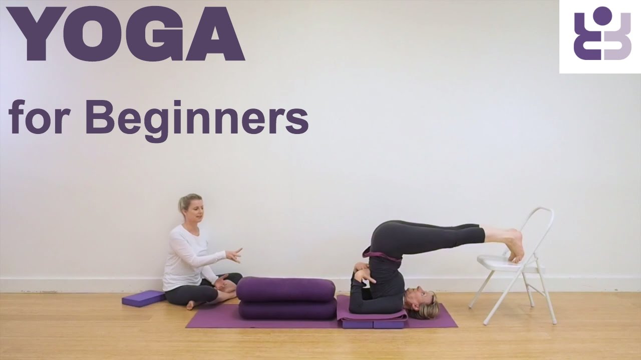 Day 1 of 3 days Halasana Practice | Yoga For Beginners - YouTube