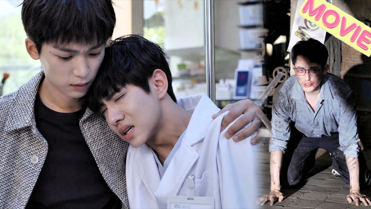 «Кто обидел тебя, я не прощу» — избил мерзавца, заставил встать на колени! 🔥