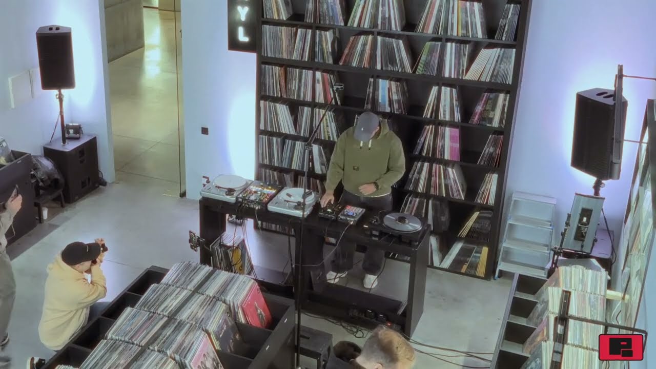 [LIVE BEAT SET] RESAMPLE - LABYRINTH (SP-404 MK2)