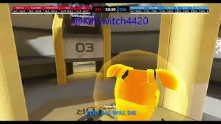 Spectating HYPERDASH games - Krystal2024 (IRELAND) vs Animal022 (USA)😀