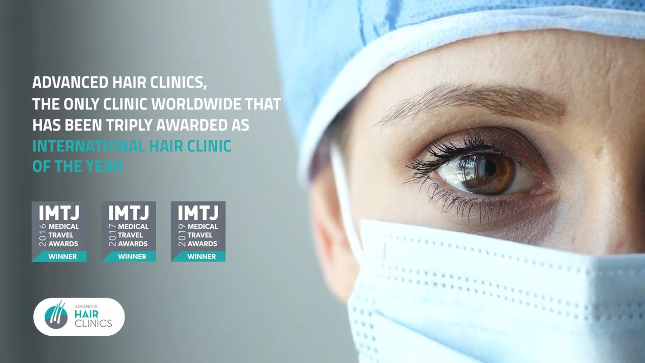 The Ultimate Destination for your Hair Transplant Advanced Hair