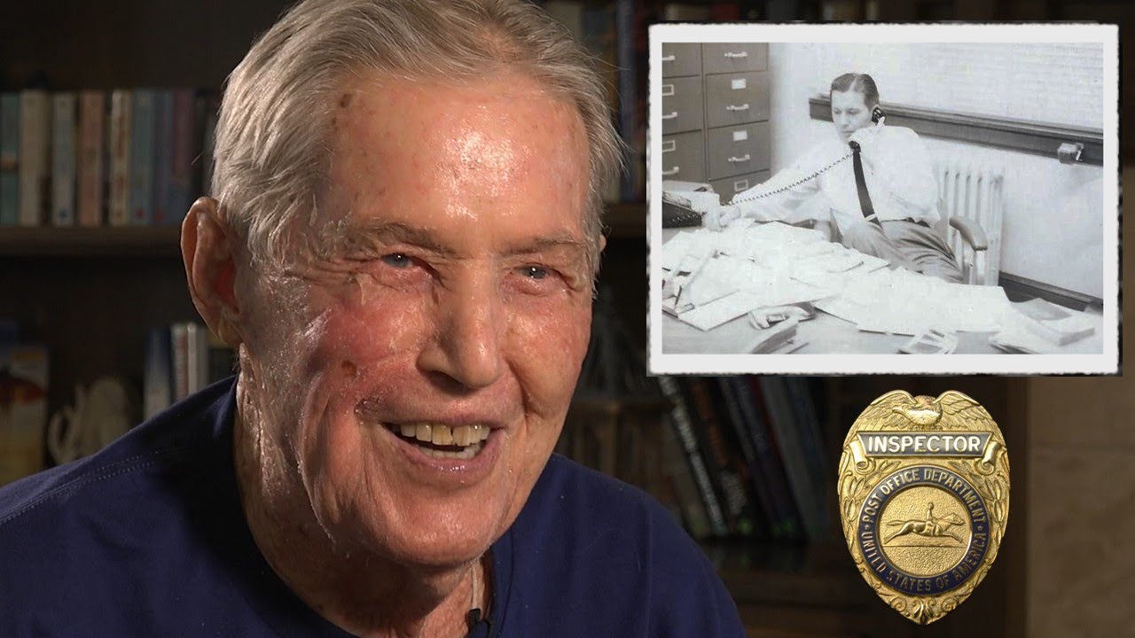The First 100 Years Postal Inspector Jack Ostwalt at 100 YouTube