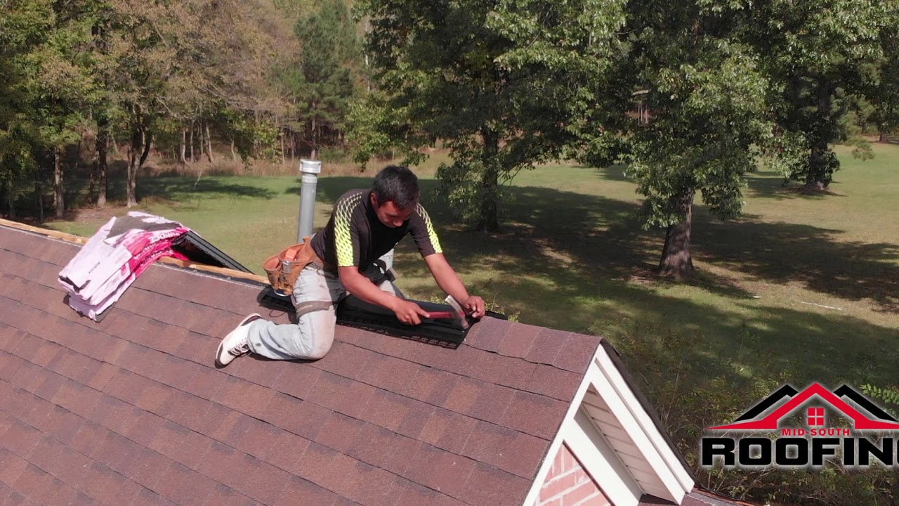 Memphis Roofing Contractor YouTube