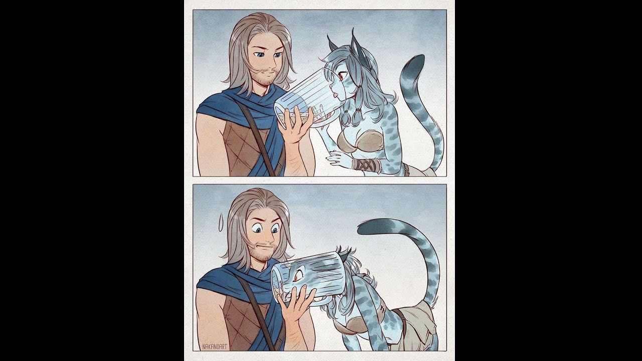 Картинки хуманизация животных