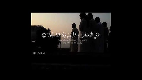 القران الكريم بصوت خاشعه مبكيه عبدالرحمن الصاهود