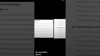 9709/32/M/J/26 leaked proof #cambridge #alevels #exam #leak