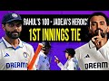Rahul's Ton &amp; Jadeja's Fightback Levels The Scores | IND vs ENG 3rd Test Day 3 2025 Review