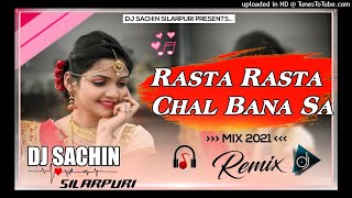 Rasta Rasta Chal Banna Sa Rajasthani Hard Soft key Mixing By Dj Sachin Silarpuri screenshot 4