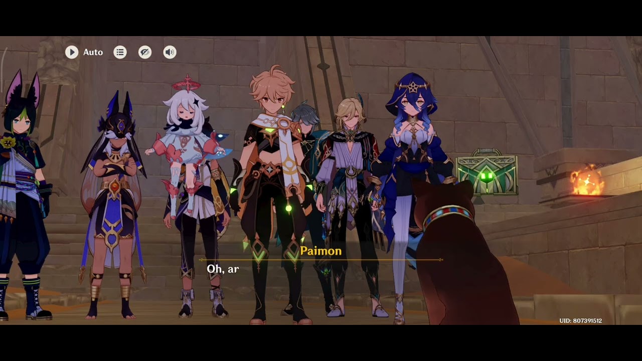 LORD IBIS KING EVENT PART10