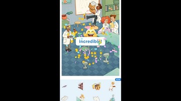 hidden spots game level 5