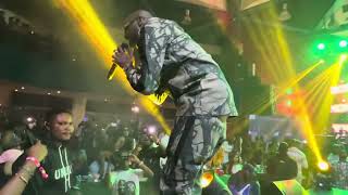 2Baba performs Ole in Abuja