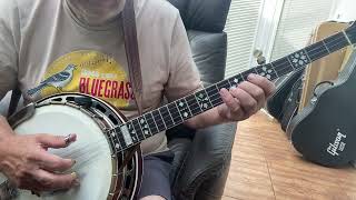 Devils Dream ( played on my 1926 Gibson BB TB3 conversion)