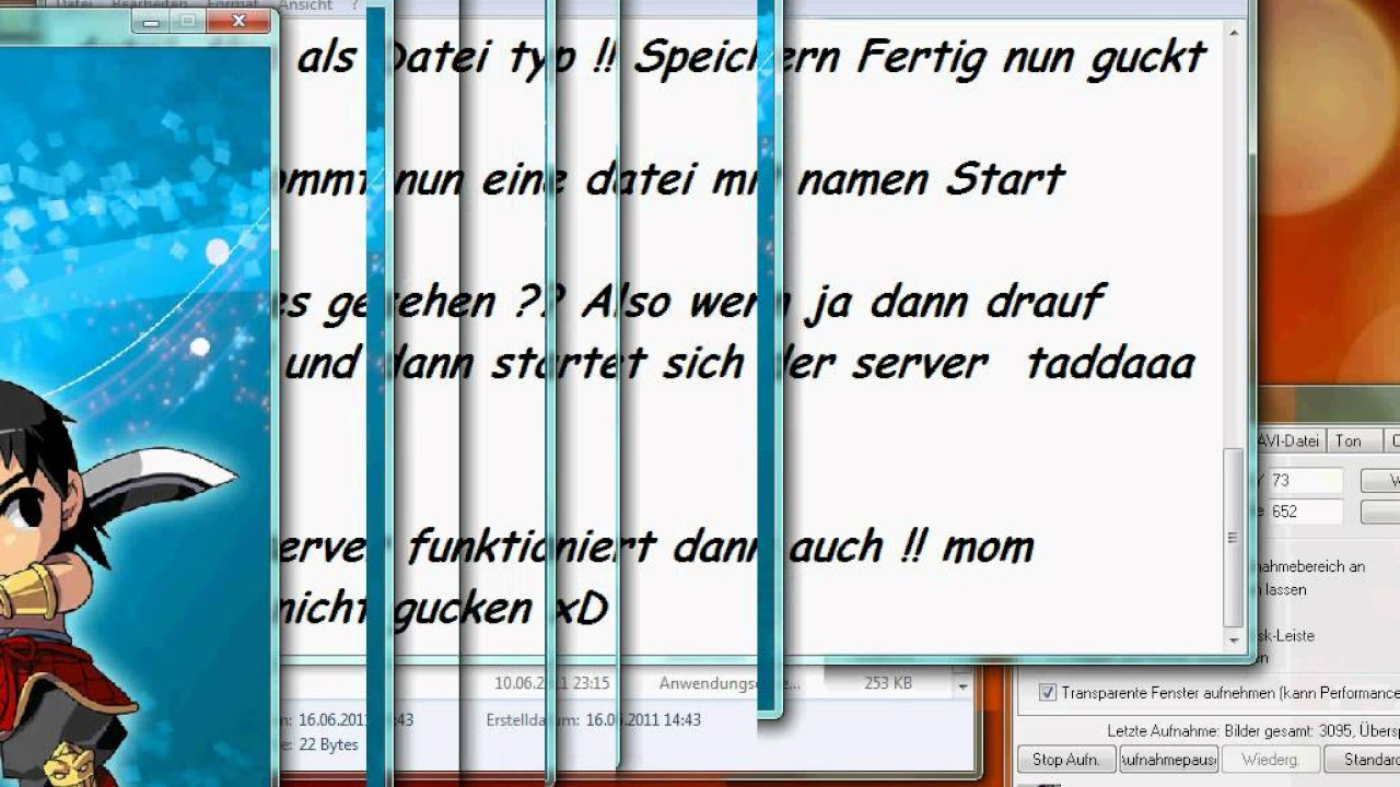 New Metin2 - Ohne Patcher und Download starten.avi