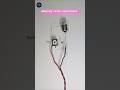 Amazing Relay Experiment #shorts #diyelectronics #experiment