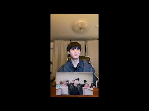 [NCT/Way V 쿤] 뚁땽한 제노를 보고 충격받은 쿤