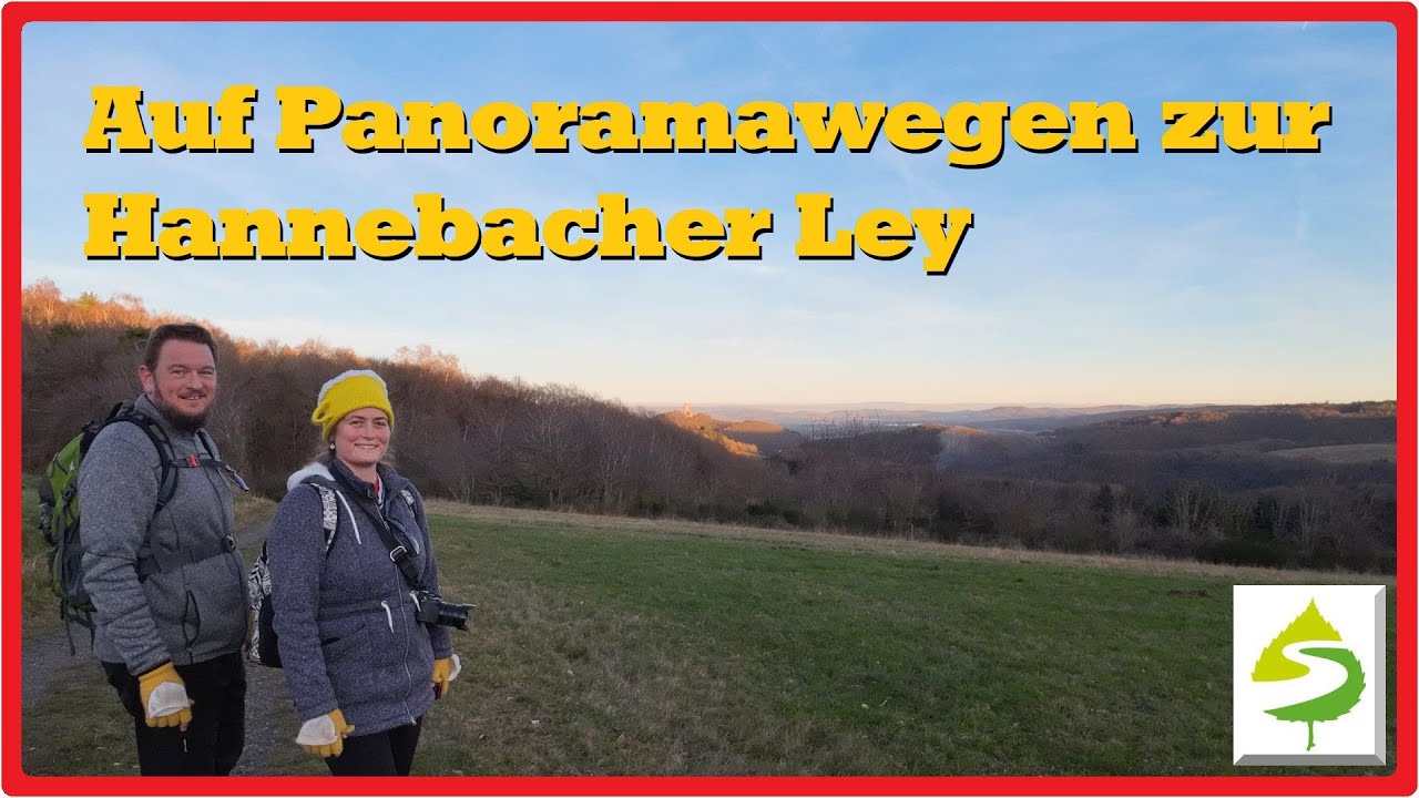 Auf Panoramawegen zur Hannebacher Ley | Natur Aktiv Erleben [2,7K]