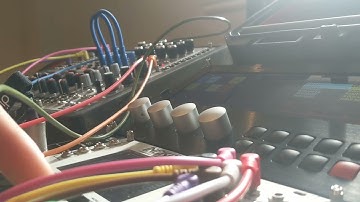 Modular Sketch #28 - Nerdseq / Assimil8or - Jungle IDM DnB