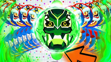 Mitosis // TRICK // GLUE SPLIT // SHADOW SPLIT // #Reach50Subs (Agar.io 2.0)