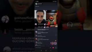 Hebele Onur Sermi̇ğe Süt İçi̇ri̇yor