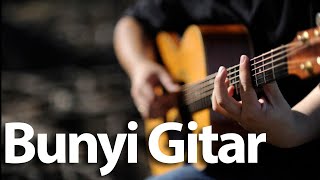 Bunyi Gitar (Solo Acoustic Fingerstyle) - Roger Wang