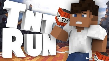 TNTRun Plugin| Minecraft
