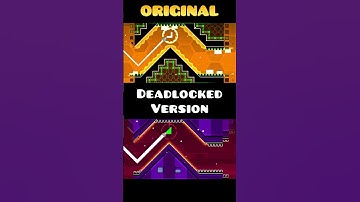 Deadlocked in Blast processing? 🤯 #geometrydash