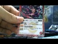HW.CHAN 第二爆!! BS22 暗黑刃翼  開封 PART 1