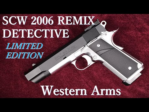 WESTERNARMS SCW ウィルソン テキサスレンジャー　多少傷あり WESTERNARMS SCW ウィルソン テキサスレンジャー 多少傷あり