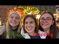 The Beginning of Christmas in Deutschland || CBYX Vlog