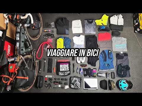 Video: I viaggi in bicicletta stanno aumentando in tutto il mondo. Durerà?