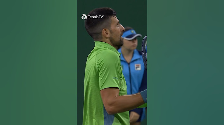 “He literally stopped” 🫢 Drama In Novak Djokovic vs Luca Nardi! 😬