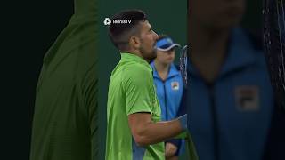 “He literally stopped” 🫢 Drama In Novak Djokovic vs Luca Nardi! 😬