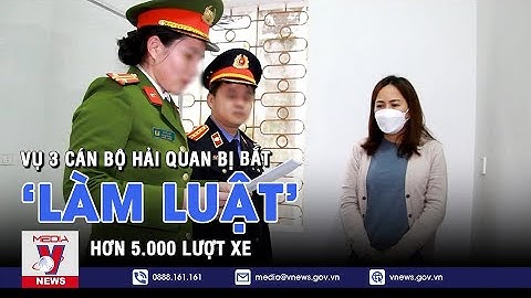 Chi cục hải quan khu vực 3 thuộc quận nào