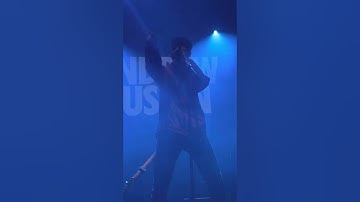 Andrew Cushin - Catch me if you can (NX Newcastle - 21.10.22)