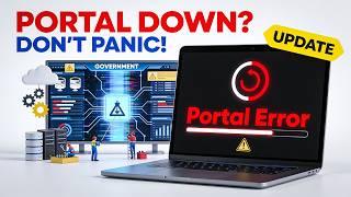 Important Update: Ministry of Education Portal Down? Don't Panic