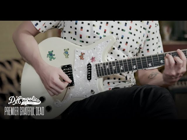 Premier Bedford® Grateful Dead | Horace Bray l D'Angelico Guitars