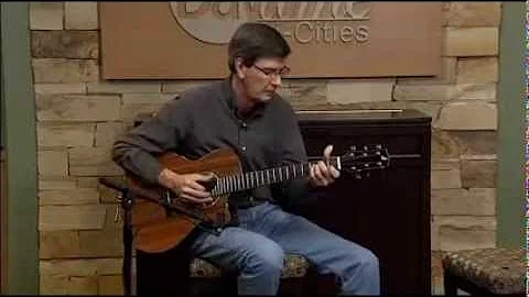 Eleanor Rigby (fingerstyle guitar) - Gerald Sheppa...