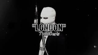 (FREE) UK Drill Type Beat "LONDON" | UK Drill Instrumental 2023 (Prod. TWH Beats)