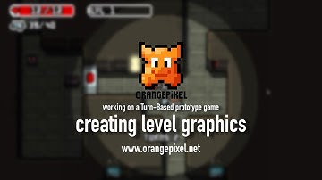 Creating a game, part 6: Level graphics
