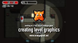Creating a game, part 6: Level graphics
