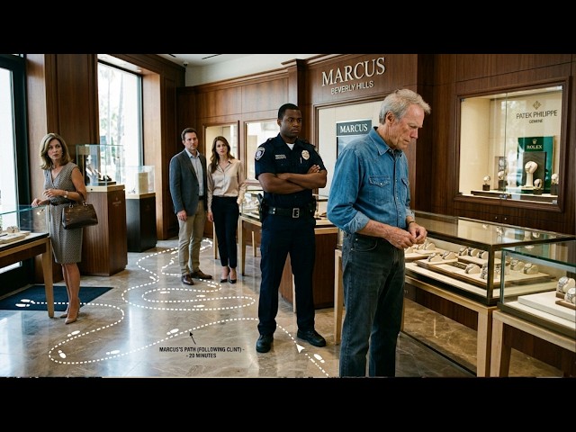 Clint FOLLOWED by Security for 20 Minutes—'He Can't Afford It'—Wall Street  Article Got Her FIRED - YouTube