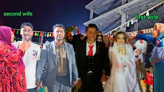 *“Double Joy at the Wedding: Is the First Wife Plotting a Conspiracy While Rahmat’s Away?”* Profile