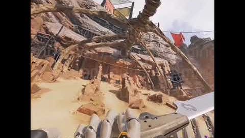 ASH Gameplay | Abilities & Car SMG Season 11