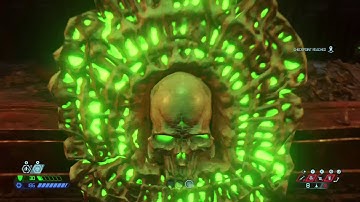 DooM eternal The Ghetto swap in console