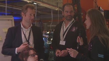 Dutch Blockchain Hackathon - Deloitte