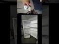 Fridge repair GE Defrosting parts faulty causing ice blocked and whole fridge no cold 20250703